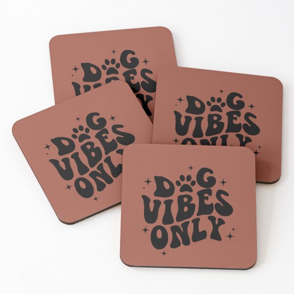 Item preview, Dog Vibes Only designed and sold by seaniemendoza.