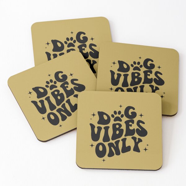 Item preview, Dog Vibes Only designed and sold by seaniemendoza.