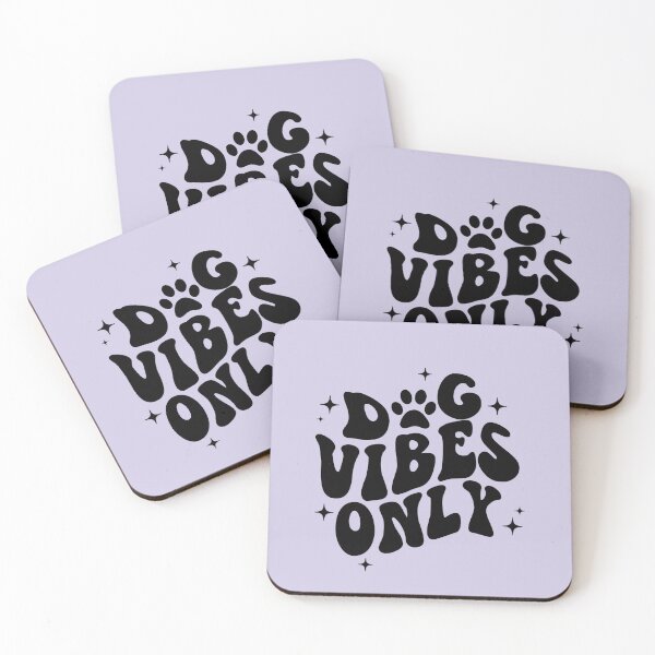 Item preview, Dog Vibes Only designed and sold by seaniemendoza.