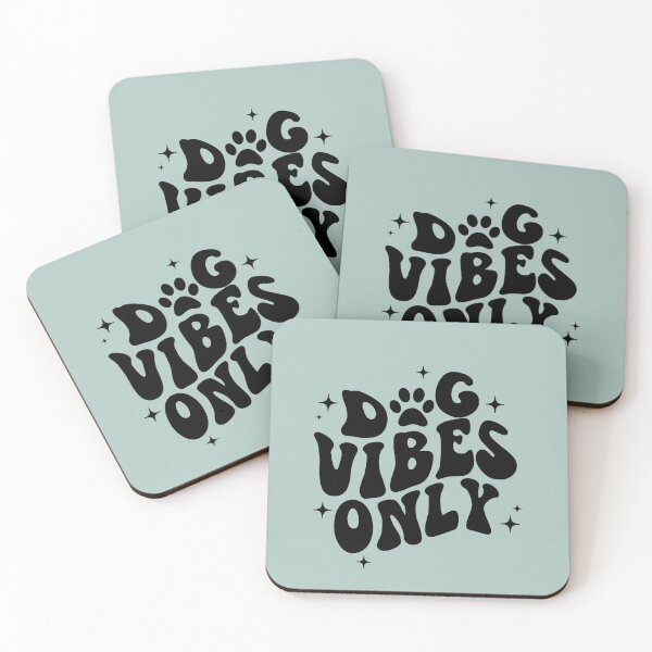 Item preview, Dog Vibes Only designed and sold by seaniemendoza.