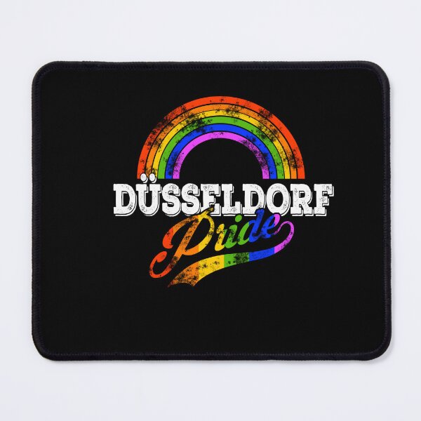 Item preview, Pride Dusseldorf designed and sold by Shirt-Expert.