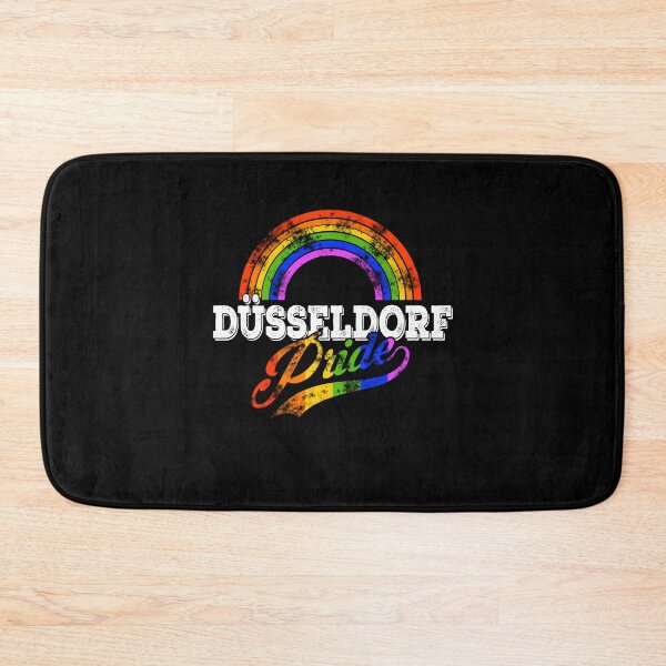 Item preview, Pride Dusseldorf designed and sold by Shirt-Expert.