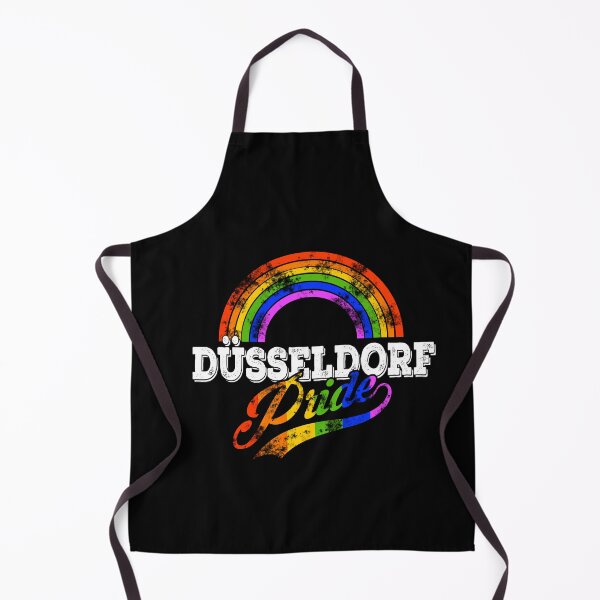 Item preview, Pride Dusseldorf designed and sold by Shirt-Expert.