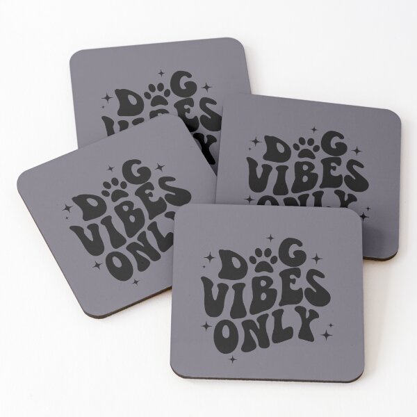 Item preview, Dog Vibes Only designed and sold by seaniemendoza.