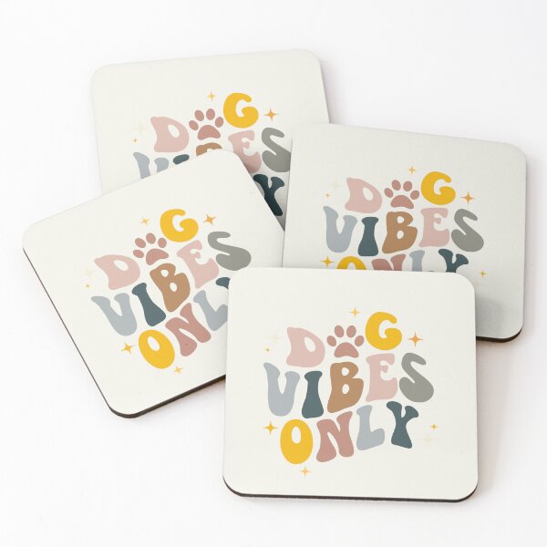 Item preview, Dog Vibes Only designed and sold by seaniemendoza.