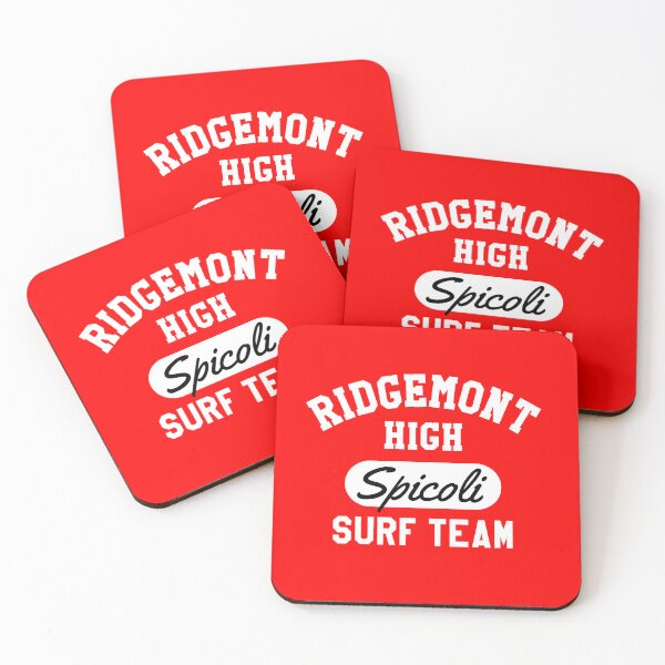 Item preview, Ridgemont High Surf Team designed and sold by barrelroll909.