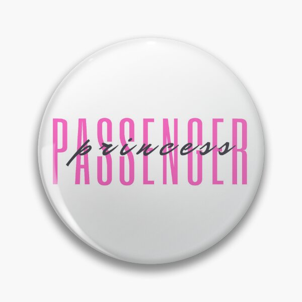 Item preview, Passenger Princess designed and sold by Kristel9.