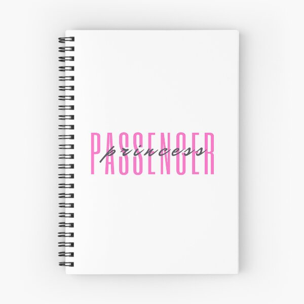 Item preview, Passenger Princess designed and sold by Kristel9.