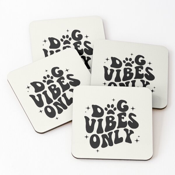 Item preview, Dog Vibes Only designed and sold by seaniemendoza.