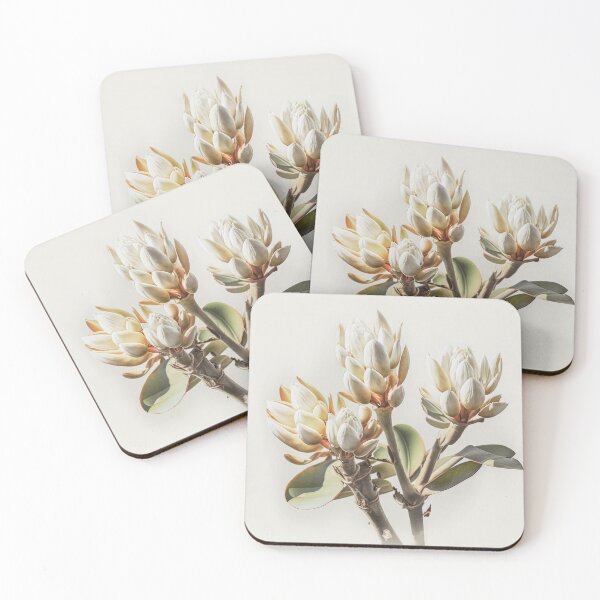 Item preview, Curcuma Flowers  designed and sold by Vanover Designs.