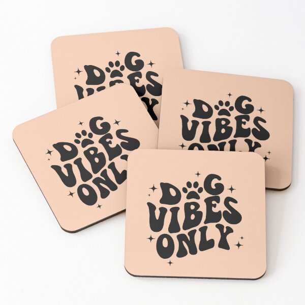 Item preview, Dog Vibes Only designed and sold by seaniemendoza.