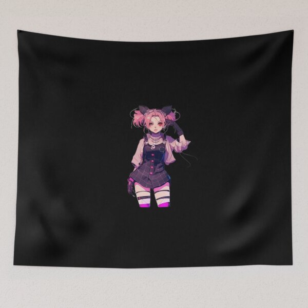 Item preview, Ironmouse cybperpunk Theme  (NEW) Vshojo designed and sold by Elijah5455.