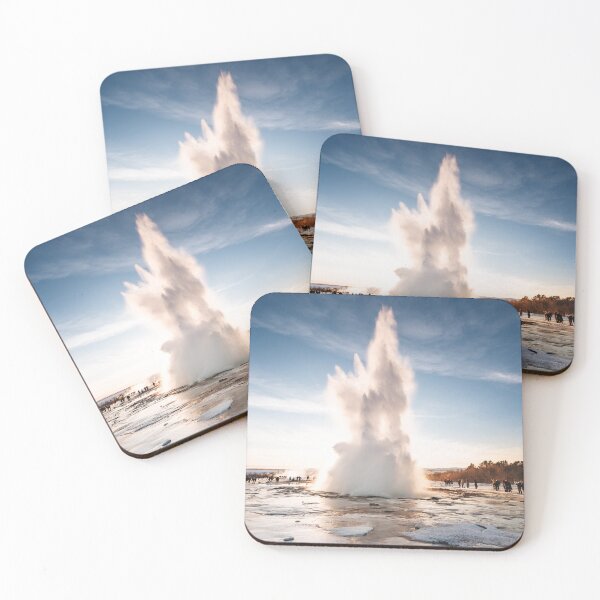 Item preview, hot spring in iceland designed and sold by franckreporter.