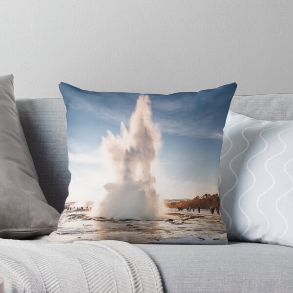 Item preview, hot spring in iceland designed and sold by franckreporter.