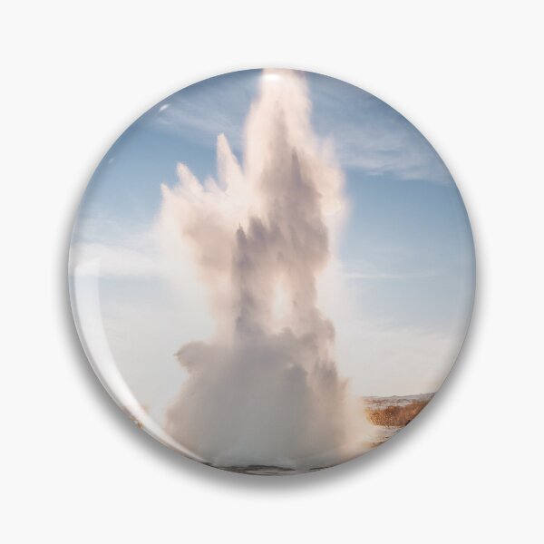 Item preview, hot spring in iceland designed and sold by franckreporter.