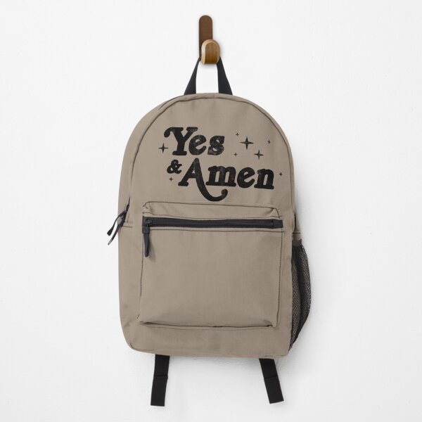 Item preview, Yes & Amen - Worship - Jesus - Church designed and sold by seaniemendoza.