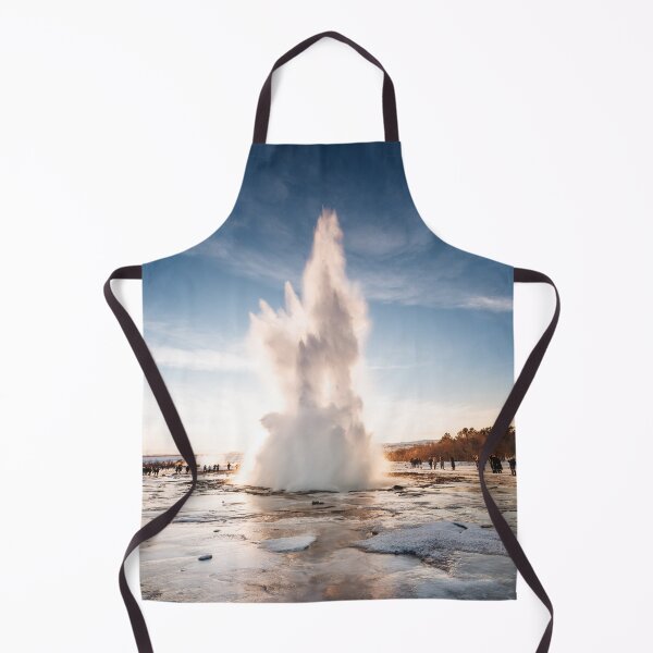 Item preview, hot spring in iceland designed and sold by franckreporter.