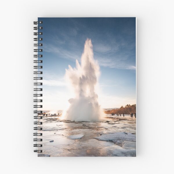 Item preview, hot spring in iceland designed and sold by franckreporter.