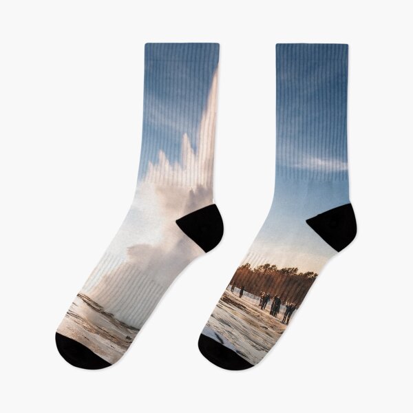 Item preview, hot spring in iceland designed and sold by franckreporter.