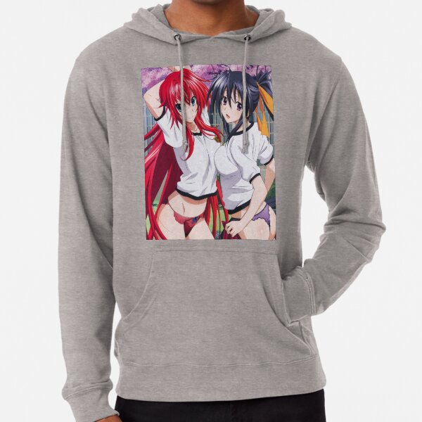 Highschool dxd hoodie sale