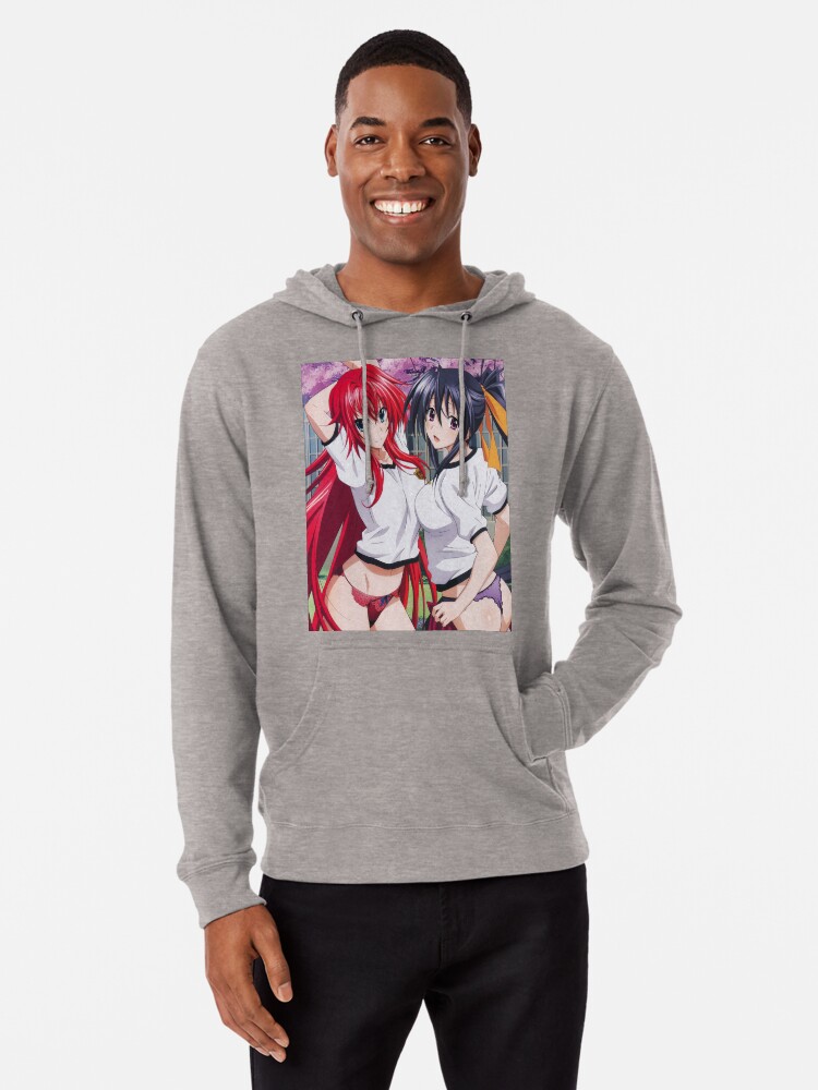 rias hoodie