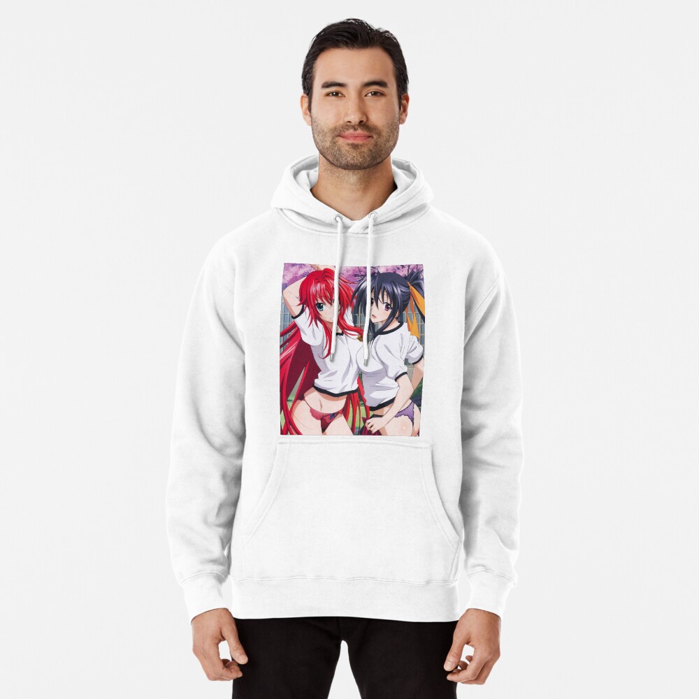 Color ahegao hot sale hoodie