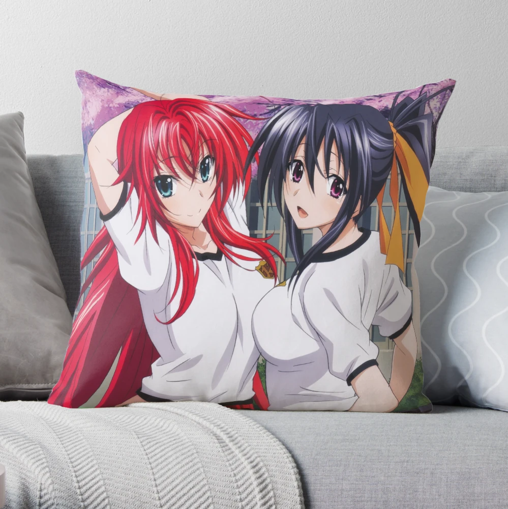 Highschool dxd 2024 rias body pillow