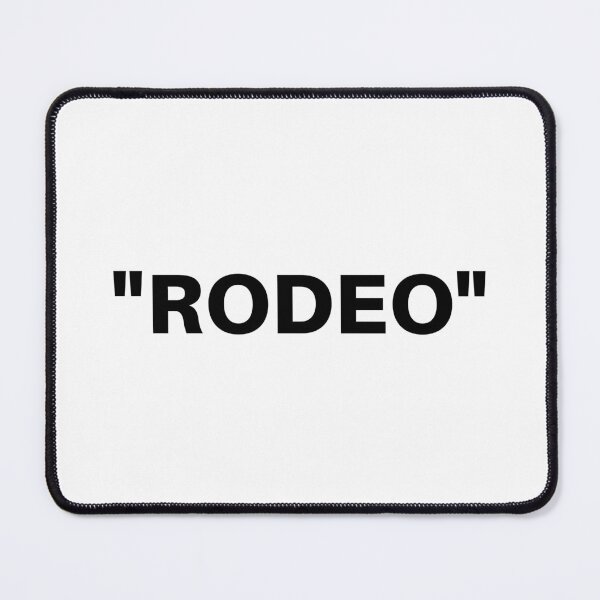 Item preview, "Rodeo" designed and sold by 1xstonee-shop.