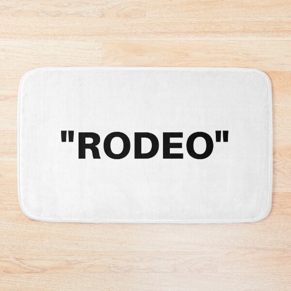 Item preview, "Rodeo" designed and sold by 1xstonee-shop.