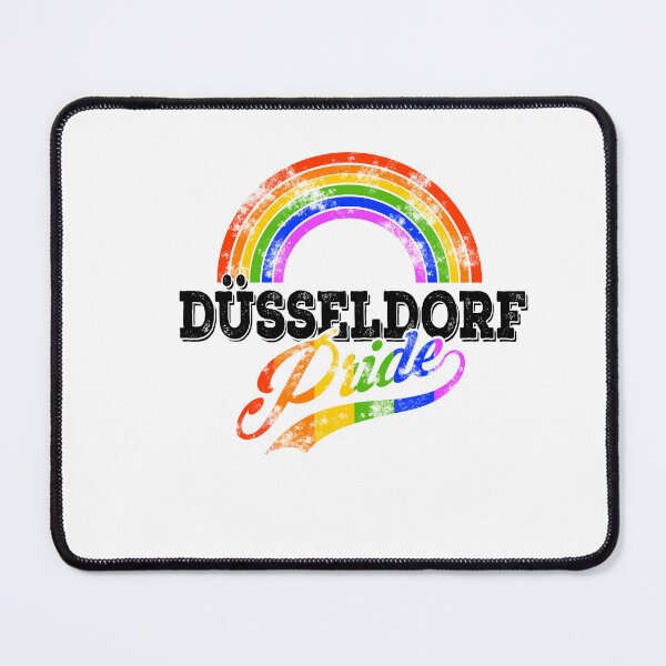 Item preview, Pride Dusseldorf designed and sold by Shirt-Expert.