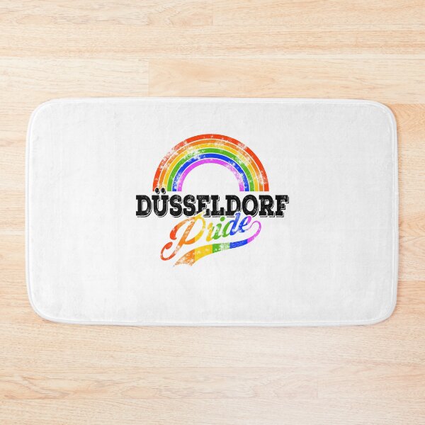 Item preview, Pride Dusseldorf designed and sold by Shirt-Expert.