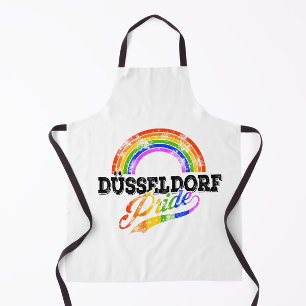 Item preview, Pride Dusseldorf designed and sold by Shirt-Expert.