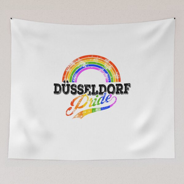 Item preview, Pride Dusseldorf designed and sold by Shirt-Expert.