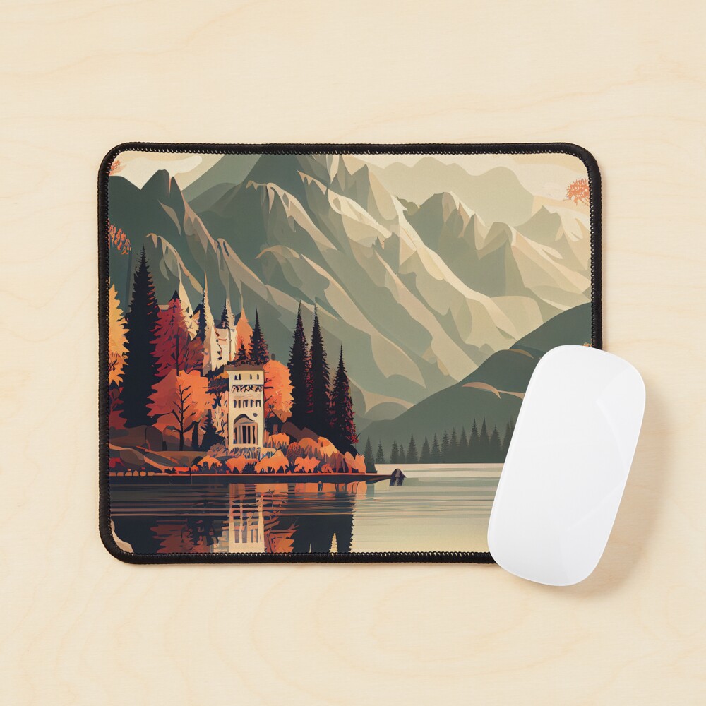 Item preview, Mouse Pad designed and sold by FireScreen.