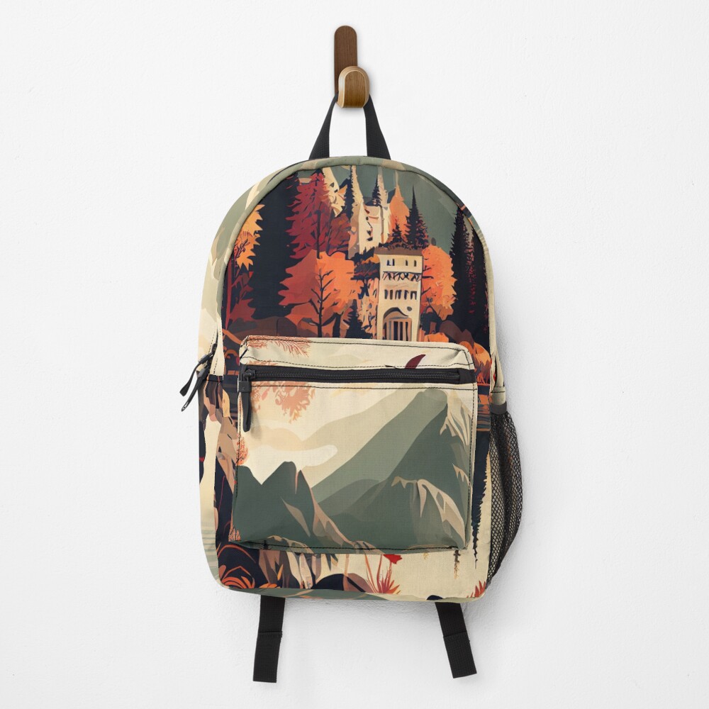 Item preview, Backpack designed and sold by FireScreen.