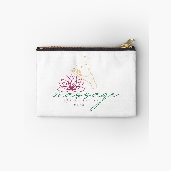 Item preview, life is better with massage  2 designed and sold by FLOWER--ART.