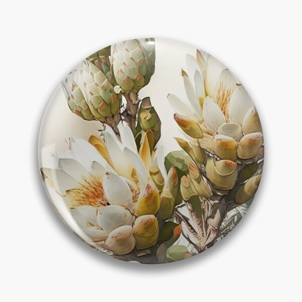 Item preview, Curcuma Flowers  designed and sold by Vanover Designs.