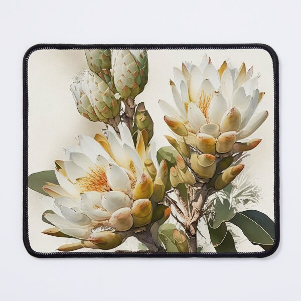 Item preview, Curcuma Flowers  designed and sold by Vanover Designs.