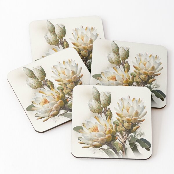 Item preview, Curcuma Flowers  designed and sold by Vanover Designs.