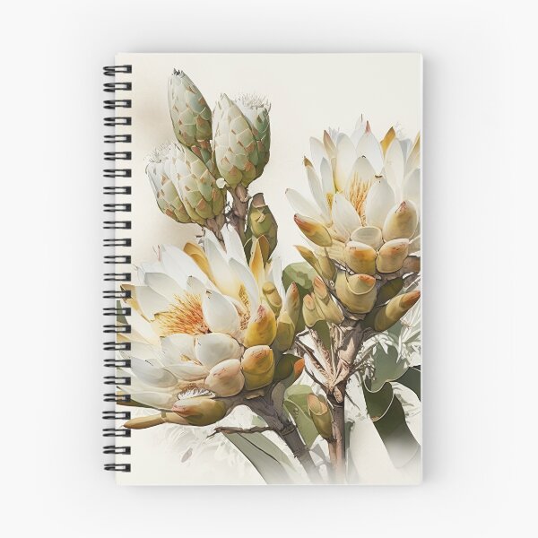 Item preview, Curcuma Flowers  designed and sold by Vanover Designs.