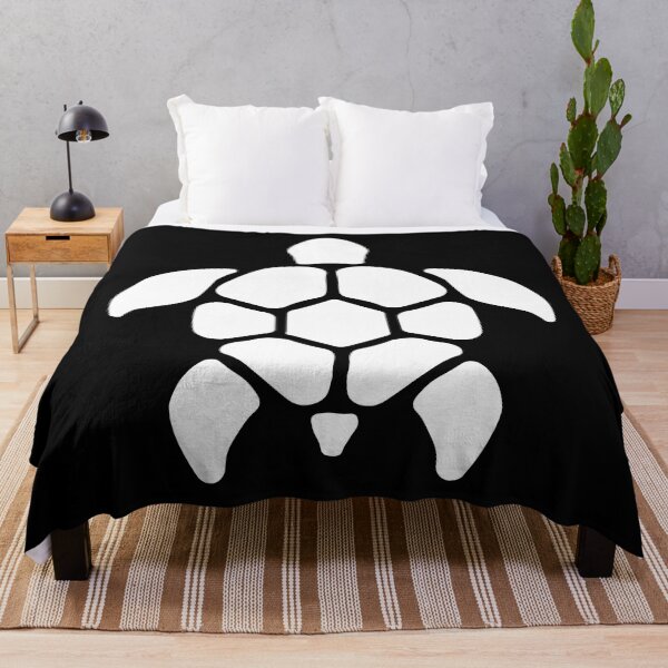 Item preview, white sea turtle designed and sold by andrew JOHNSEN.