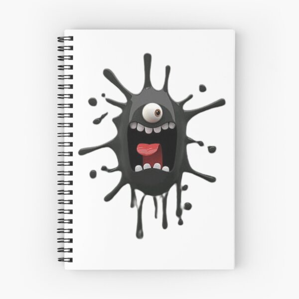 Item preview, AFRAID emojis designed and sold by 66Kiff.