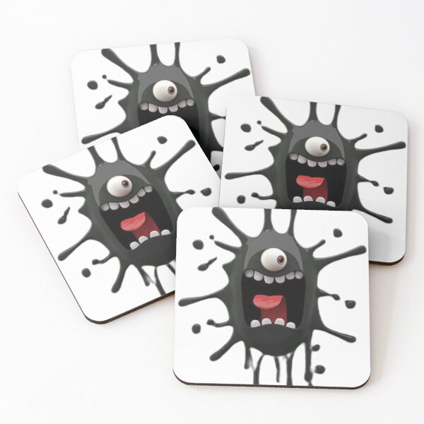 Item preview, AFRAID emojis designed and sold by 66Kiff.