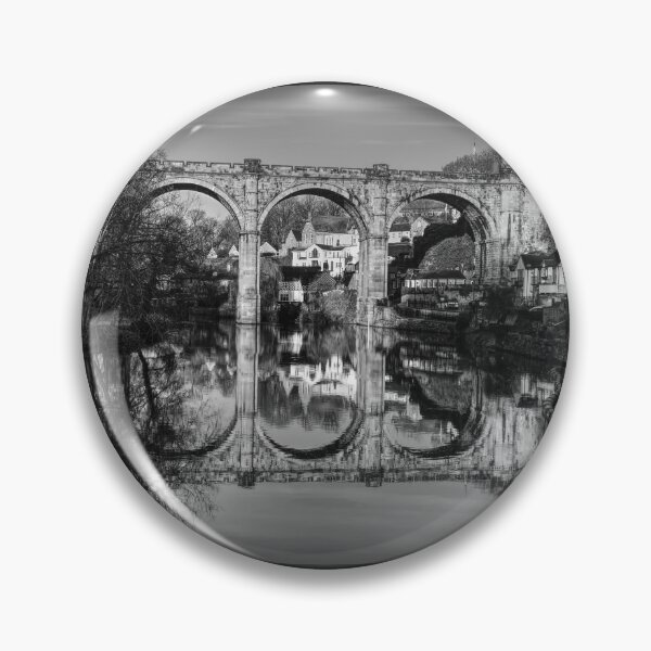 Item preview, Knaresborough Viaduct  designed and sold by Alisonchambers2.