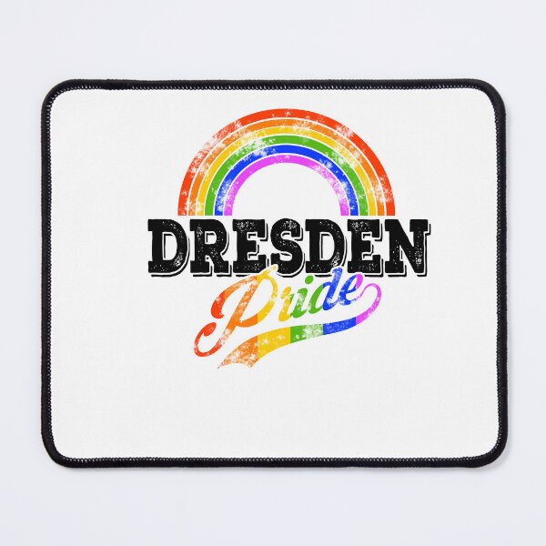 Item preview, Pride Dresden designed and sold by Shirt-Expert.