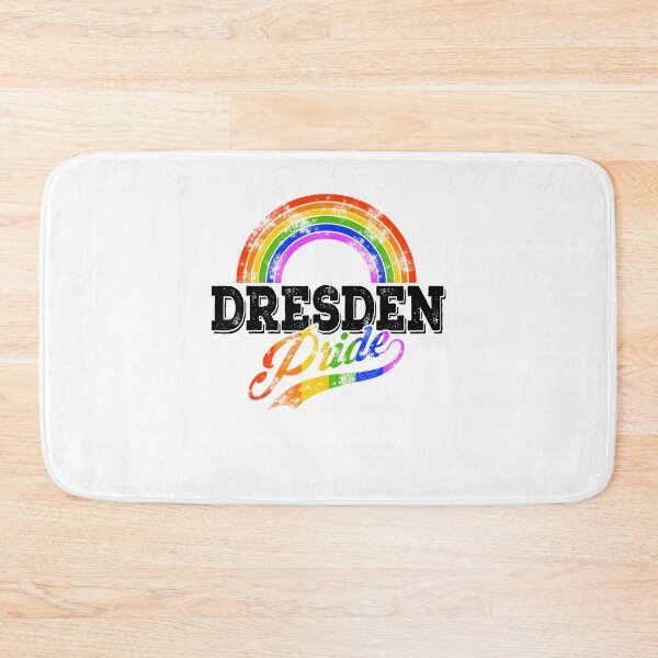 Item preview, Pride Dresden designed and sold by Shirt-Expert.