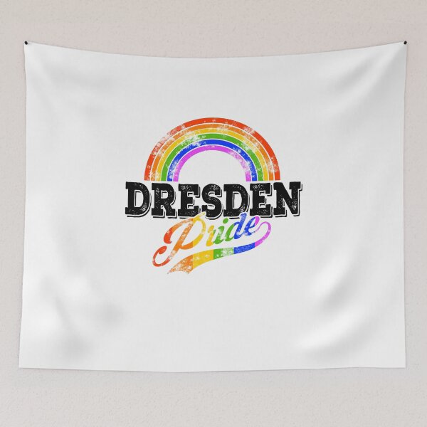Item preview, Pride Dresden designed and sold by Shirt-Expert.
