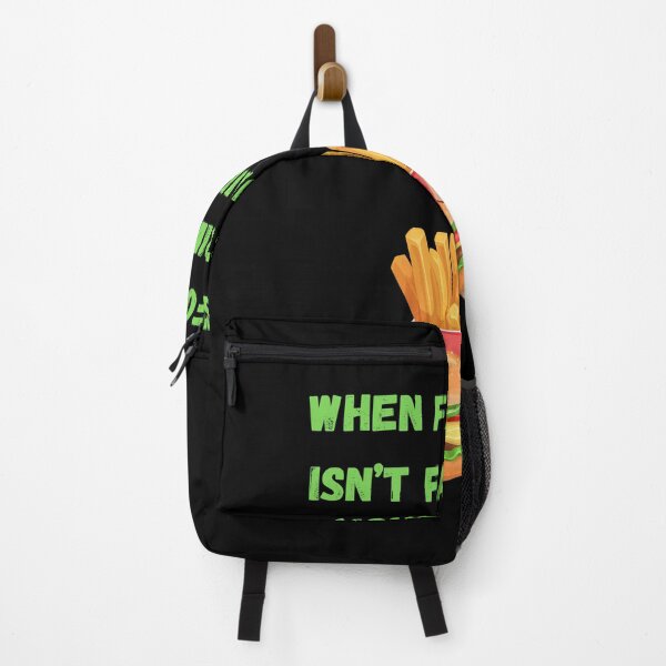 Item preview, Fast Food isn’t Fast designed and sold by Comfortingtees.