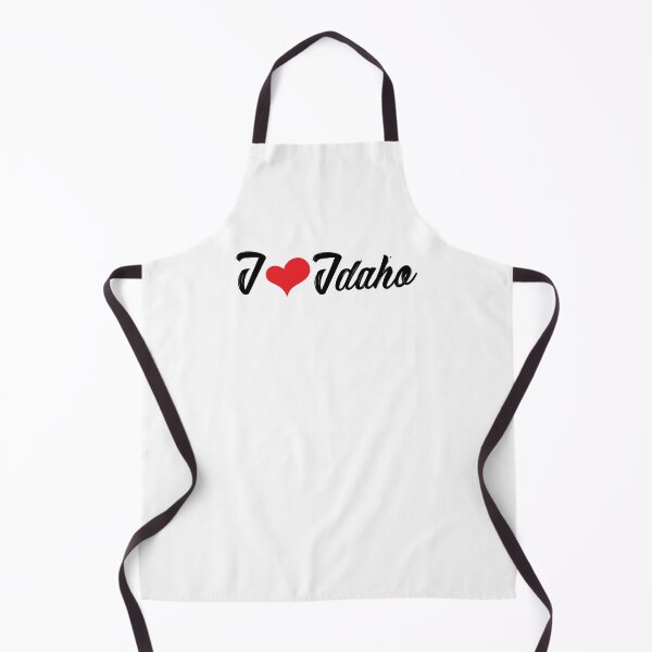 Item preview, I LOVE IDAHO designed and sold by Ultimatedezign.
