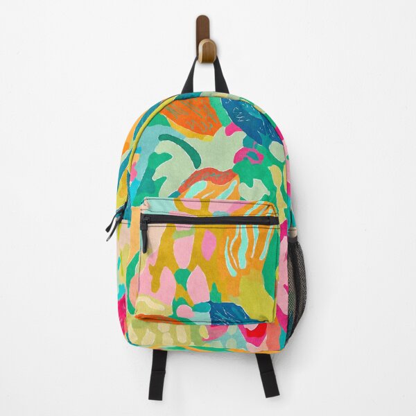Item preview, Dream Garden Colorful Abstract designed and sold by Suzanne Allard Design.